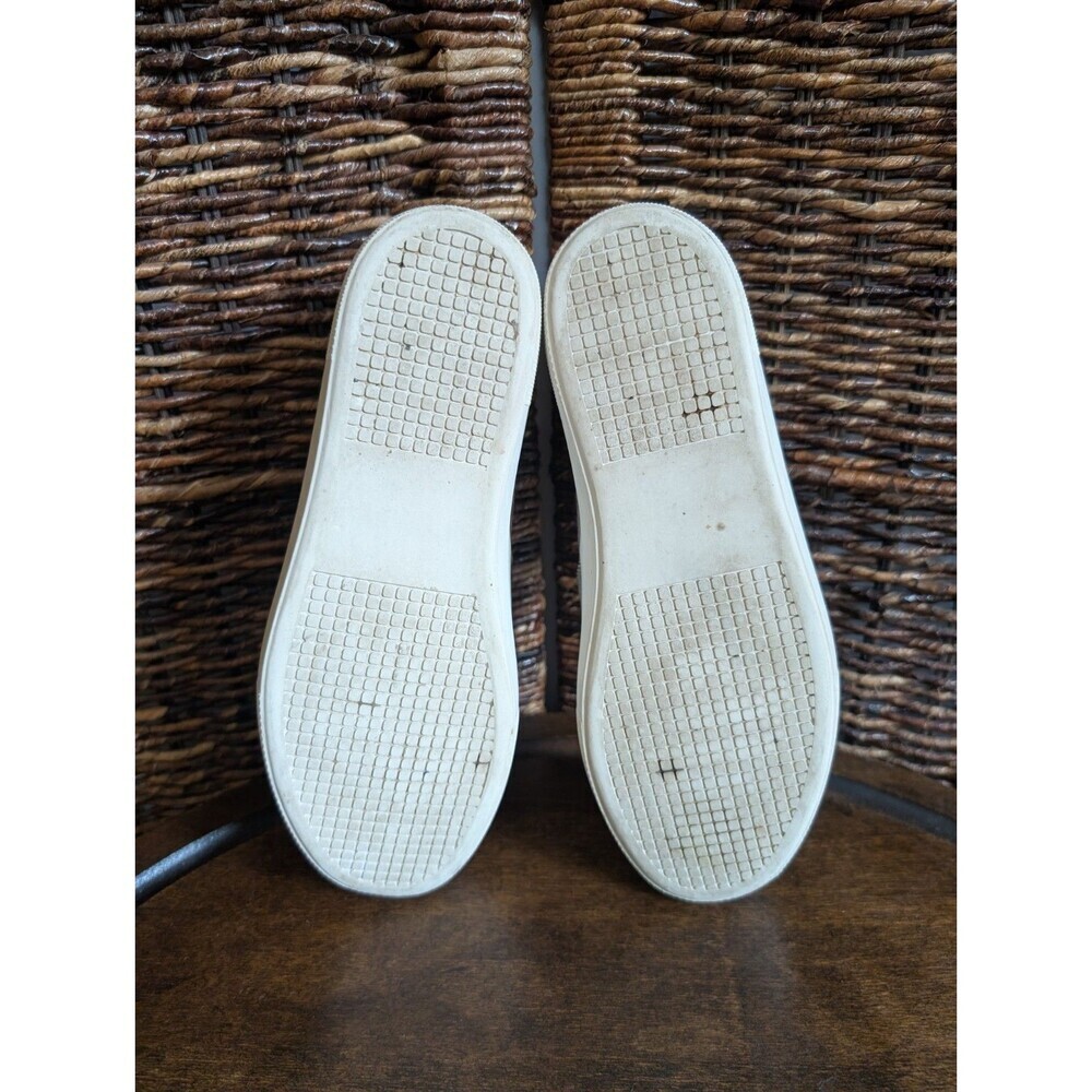 Steve Madden Gills Camo Platform Slip On Shoes Women's 7 Casual Sneakers Preppy - Picture 11 of 13